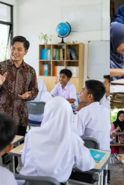 Proses Pendidikan: Peran Pendidikan Formal dan Nonformal dalam Pembentukan Karakter
