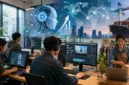Potensi Ekonomi Digital Indonesia Didukung AI Capai Rp66 Triliun (Foto: AI)