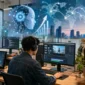 Potensi Ekonomi Digital Indonesia Didukung AI Capai Rp66 Triliun (Foto: AI)