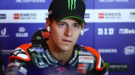Fabio Quartararo. (Foto: Getty Images)
