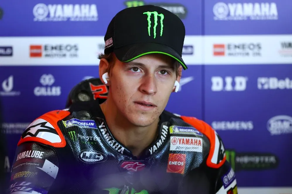 Fabio Quartararo. (Foto: Getty Images)