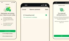 WhatsApp Hadirkan Fitur Username, Simak Cara Reservasi Nama Sebelum Dipakai Pengguna Lain