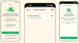 WhatsApp Hadirkan Fitur Username (Foto: Dok. WhatsApp)