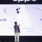 Peluncuran Oppo Reno16 Series di Jakarta (Foto: medcom)