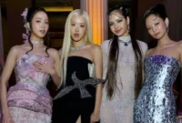 Blackpink di Met Gala 2026 (Foto: Instagram @metgalaofficial_)