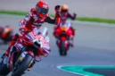 Marc Marquez Ducati Lenovo ( Foto: Ronny HARTMANN/AFP)