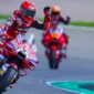 Marc Marquez Ducati Lenovo ( Foto: Ronny HARTMANN/AFP)