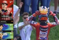 Marc Marquez Juara MotoGP Jerman 2026 (Foto: MotoGP)