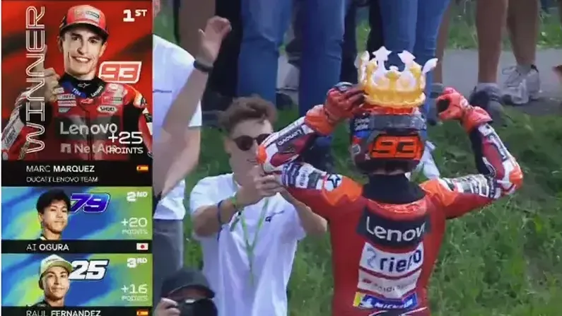 Marc Marquez Juara MotoGP Jerman 2026 (Foto: MotoGP)