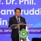 Sekretaris Jenderal Kementerian Agama Kamaruddin Amin (Foto: dok. kemenag.go.id)