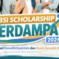BSI Scholarship Berdampak 2026 (Foto: bsischolarship)