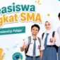 BSI Scholarship Pelajar 2026 Dibuka untuk Siswa SMA/SMK (Foto: bsischolarship)