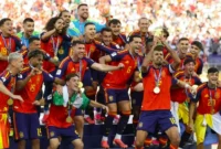 Fakta Unik Kemenangan Spanyol di Final Piala Dunia 2026 (Foto: Akun X FIFA)