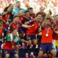 Fakta Unik Kemenangan Spanyol di Final Piala Dunia 2026 (Foto: Akun X FIFA)