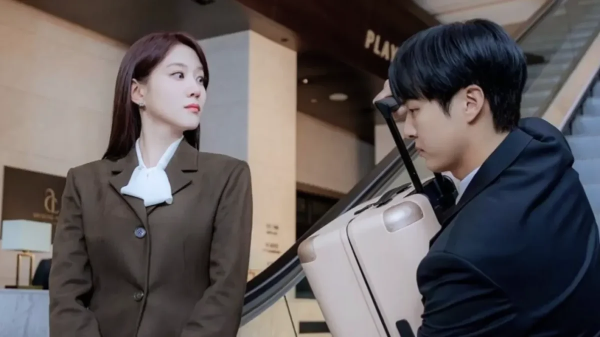 Park Eun Bin dan Yang Se Jong. (Foto: Soompi)