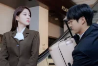 Park Eun Bin dan Yang Se Jong. (Foto: Soompi)