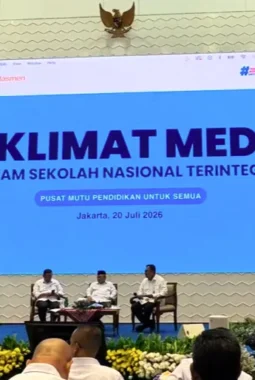 Apa Bedanya Sekolah Nasional Terintegrasi, Sekolah Rakyat, dan SMA Unggul Garuda?