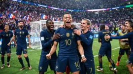 5 Fakta Menarik Usai Prancis Kalahkan Maroko (Foto: AI)
