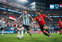Prediksi Argentina vs Mesir 16 Besar Piala Dunia 2026
(Foto: AI)