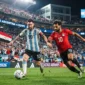 Prediksi Argentina vs Mesir 16 Besar Piala Dunia 2026
(Foto: AI)
