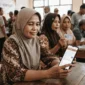 Ilustrasi Cara Cek PKH tahap 3 2026 Online (Foto: AI)