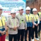 Peletakan Batu pertama Gedung Rumah Sakit Kerinci (Foto: Asep Sanjaya/RRI)