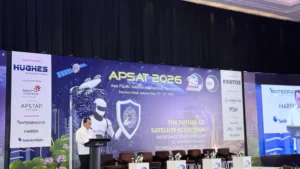 Peluncuran satelit NEO 1