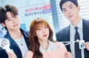 poster drama My Bias, My Boss (Foto: instagram.com/tvn_drama)