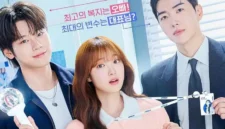 poster drama My Bias, My Boss (Foto: instagram.com/tvn_drama)