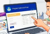 Ilustrasi cara cara aktivasi rekening SimPel PIP 2026 di pip.kemendikdasmen.go.id. (Foto: AI)