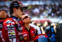 Marc Marquez (Foto: dok. Ducati)