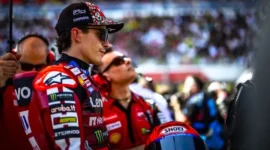 Marc Marquez (Foto: dok. Ducati)