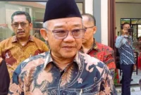 Menteri Pendidikan Dasar dan Menengah (Mendikdasmen) Abdul Mu'ti (Foto: Nikita rosa/detik)
