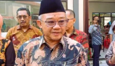 Menteri Pendidikan Dasar dan Menengah (Mendikdasmen) Abdul Mu'ti (Foto: Nikita rosa/detik)