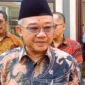 Menteri Pendidikan Dasar dan Menengah (Mendikdasmen) Abdul Mu'ti (Foto: Nikita rosa/detik)