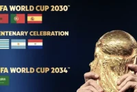 Piala Dunia 2030 Digelar di Tiga Benua Sekaligus