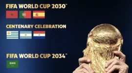 Piala Dunia 2030 Digelar di Tiga Benua Sekaligus