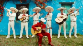 Video musik lagu 'Risk It All' - Bruno Mars (Foto: YouTube/Bruno Mars)