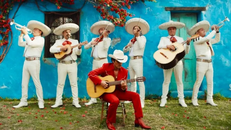 Video musik lagu 'Risk It All' - Bruno Mars (Foto: YouTube/Bruno Mars)